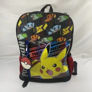 Pokemon Backpack  | NEW - Picture 1 of 8