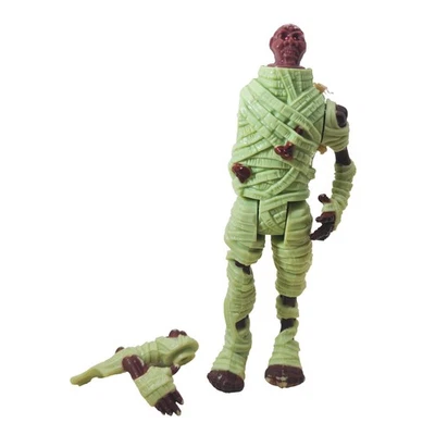 The Real Ghostbusters Monsters Mummy Monster Action Figure Kenner Action Figu... - Image 1 of 4