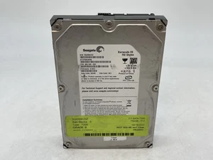Seagate Barracuda ES 750GB ST3750640NS 3.5" SATA Internal HDD GRADE A FREE S/H - Picture 1 of 4