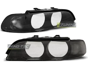 Indicadores delanteros para BMW E39 95-00 Smoke WorldWide envío gratuito EE. UU. LPBM30W XINO EE. UU. - Imagen 1 de 6