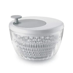 Guzzini Kitchen Active Design SPIN&STORE Centrifuga Insalata con Coperchio - Foto 1 di 7