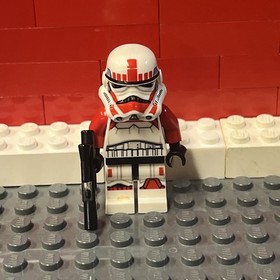 LEGO Star Wars Imperial Shock Trooper Minifigure