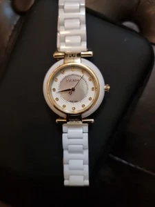 Lauren Escada Diamant Damen Uhr * uvp 1590€ - Bild 1 von 6