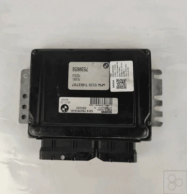 12147557395 Centralina iniezione  MINI MINI Cabrio (R52) Cooper Cabrio 16V - Immagine 1 di 4