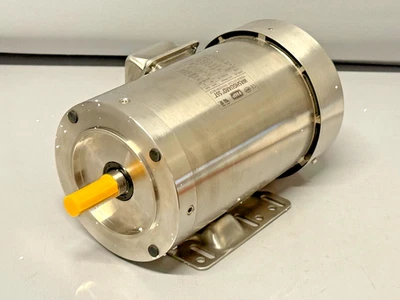 Leeson 191561.00 SST Premium Efficient Washdown Motor C6T17WK43A - Image 1 of 4