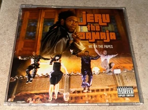 Jeru The Damaja Me Or The Papes CD Rare OOP Payday - Picture 1 of 2