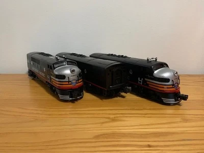 LIONEL SOUTH PACIFIC (VIUDA NEGRA) UNIDADES ABA 6-38197 Foto 1 de 4