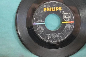 CYCLONE III, THE---YOU'VE GOT A BOMB (1965) - Picture 1 of 2