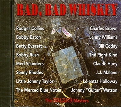 Various - Bad Bad Whiskey - Various CD 61VG The Cheap Fast Free Post - Bild 1 von 2