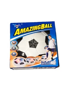 Amazing Hover Ball With Lights Indoor Toy For Kids  - Picture 1 of 7