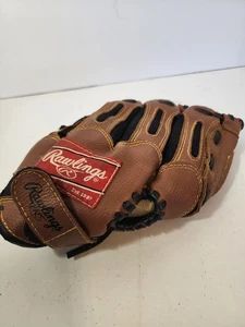 Guante de béisbol RAWLINGS Derek Jeter lanzamiento a la derecha RBG108 10 pulgadas - Imagen 1 de 4