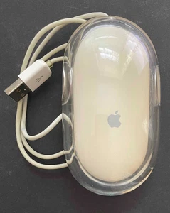 Apple Pro Mouse USB - Maus weiß - Bild 1 von 3