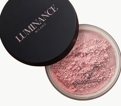 Luminance Milano Blurring Powder Secret Pink Shade #1 Full Size New In Box  - Image 1 of 4