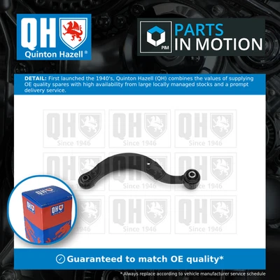 Wishbone / Suspension Arm fits TOYOTA AURIS 1.8 Rear Upper 06 to 18 QH Quality - Image 1 of 4