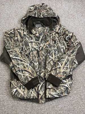 Drake Waterfowl Sistem  Jacket size M 100% Poliéster - Image 1 of 4