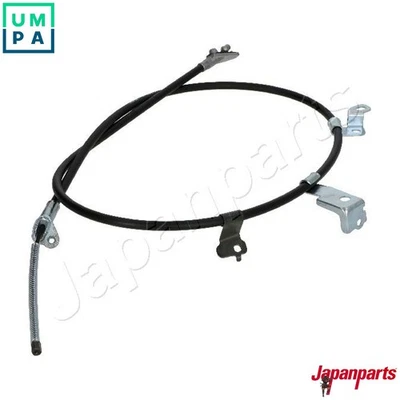 CABLE PULL PARKING BRAKE BC-224 FOR TOYOTA 2SZ-FE 1.3L 2NZ-FE 1.3L 1ND-TV 1.4L - Image 1 of 4