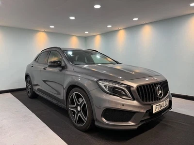 MERCEDES-BENZ GLA CLASS 2.0 GLA250 AMG Line G-Tronic 4MATIC Euro 6 (s/s) 5dr - Image 1 of 4