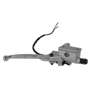 Brems-Garnitur hydraulisch kpl. f. diverse 4 Takt China Roller z.B. Rex Baotian - Picture 1 of 4