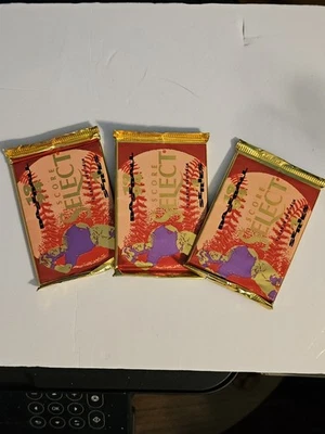1994 Score Select baseball Series 1  - 3 pack lot - 12 Cards Per - Great Inserts - Image 1 of 4