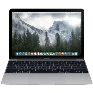 Apple MacBook 12" Mid 2017 i5 1.2GHz 8GB RAM 256GB SSD Space Gray MNYG2LL/A - Picture 1 of 5