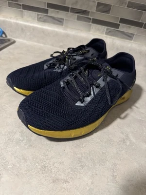 Under Armour HOVR Sonic Notre Dame Fighting Irish Shoes Men’s 12 - Image 1 of 4