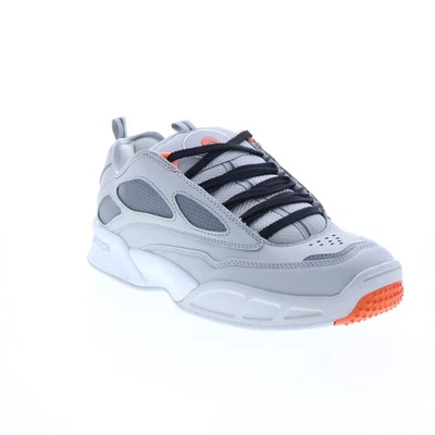 Osiris Graff Herren Grau Synthetik Sportschuh