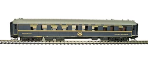 Biete einen neuen PullmannOrient-Expresswagen (Speisewagen) in Spur 0 von MTH an - Bild 1 von 6