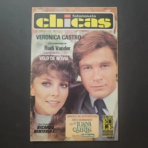 Veronica Castro Rudi Vander Victoria Ruffo Chicas Magazine - Picture 1 of 10