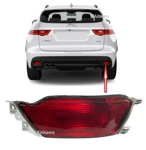RIGHT REAR TAIL FOG LIGHT LAMP FOR JAGUAR F-PACE X761 2017-2020 - Picture 1 of 6