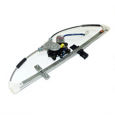 Suzuki Grand Vitara I FT Gt Window Regulator Rear Left Electric With Efh Motor - Image 1 of 4