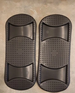 Gummi Schulterpolster Prorektoren für Taschengurte 2 Zoll breit - Bild 1 von 2