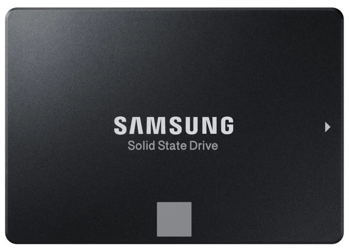 Samsung SSD 860 EVO 500 GB 2,5 pollici SATA-III 6 Gb/s MZ-76E500 SSD #303593 - Immagine 1 di 1