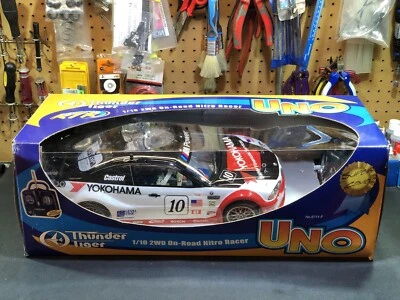 Thunder Tiger UNO - DA COLLEZIONE BMW M3 GTR - Immagine 1 di 2