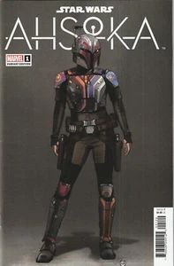 Star Wars: Ahsoka # 1 Concept Art 1:10 Variant NM Marvel 2024 [Z2] - Bild 1 von 2