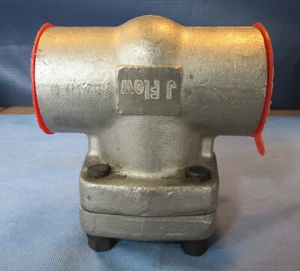 J-Flows Controls 2" 21122-149-01 Stainless Socket Weld Swing Check Valve CL 800 - Picture 1 of 7