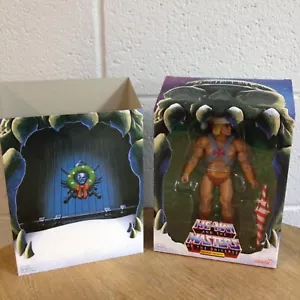 MOTU Classics Holiday He-man Grayskull Filmation NUOVO Super 7 sigillato - Foto 1 di 6