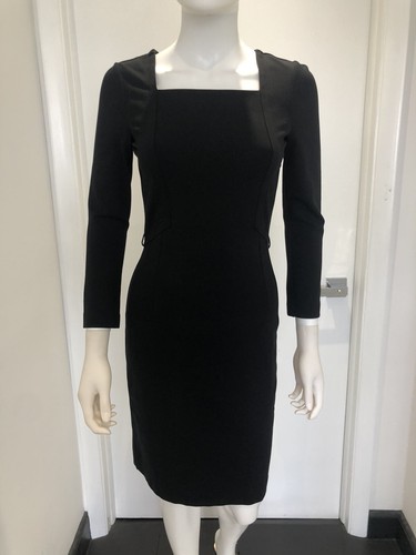 Abito gucci maniche lunghe medie nero S