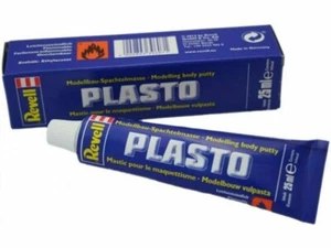 Masilla corporal de modelado de plástico Revell - relleno para kits de modelos de plástico 25 ml - Imagen 1 de 1