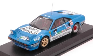 Best Model FERRARI 308 GTB N.3 7th RALLYE CORTE INGLES 1985 A.ZANINI-J.AUTET 1:4 - Foto 1 di 1