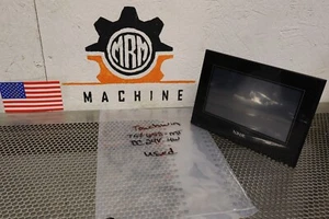 XINJE TouchWin TG765S-MT Touch Panel DC24V 4W Used With Warranty See Pics - Picture 1 of 12