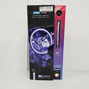 Kit de iluminación interior Smart Cob tipo S Formula Drift 96" serie Pro LED - Imagen 1 de 5