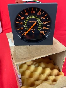 Ferrari Testarossa Speedometer unit #119734 - Picture 1 of 3