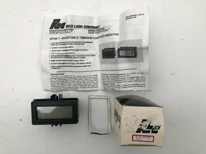 RED LION PT #: DT7000000 DITAK 7 - ADJUSTABLE TIMEBASE 5-DIGIT RATE INDICATOR  - Picture 1 of 2