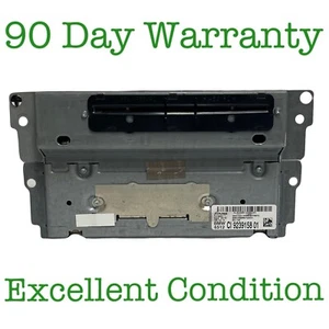 2011 2012 BMW 528i 535i 550i 740i 750i Am Fm Cd Navigation Receiver Radio BM153U - Picture 1 of 5