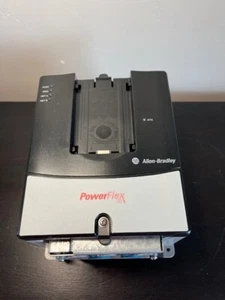 Allen Bradley 20AD1P1A1AYNACNN VFD 1/2 PS 0,5 PS Powerflex 70 480 VAC - Bild 1 von 5