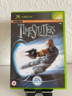 TimeSplitters Future Perfect Original Xbox PAL - Image 1 of 4
