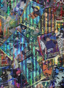 Naruto Kayou SSR (001-130) Anime Card - Pick Your Cards & Complete Your Set! - Picture 1 of 128