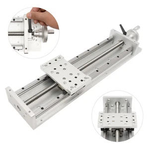 Industrie SFU1605 Linearschiene Kreuzschiebetisch Linear XYZ Achse mit Schloss - Bild 1 von 12