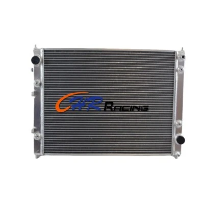 Radiador de aluminio para Honda Civic 2016 2017 2018 2019 2020 2021 2,0 L L4 Foto 1 de 4