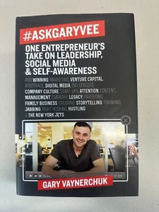 Ask Gary Vee Book By Gary Vaynerchuk - Marketing mastermind - Picture 1 of 1